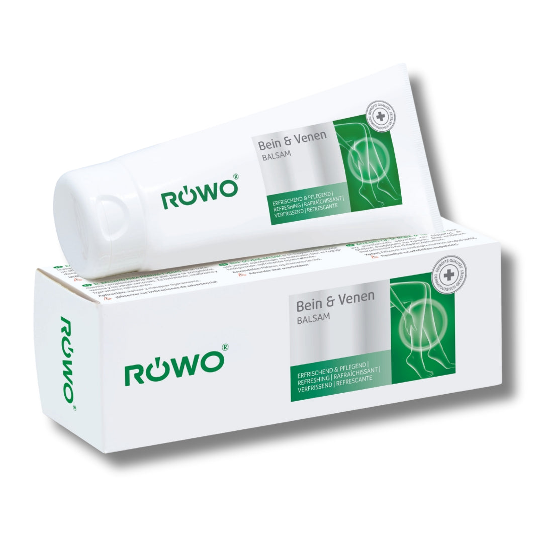 Röwo Leg & Vein Cream 100ml