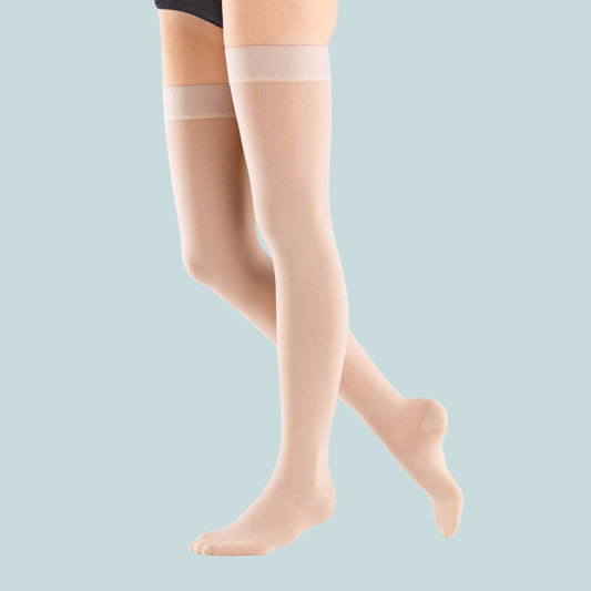 How Compression Stockings Improve Daily Mobility