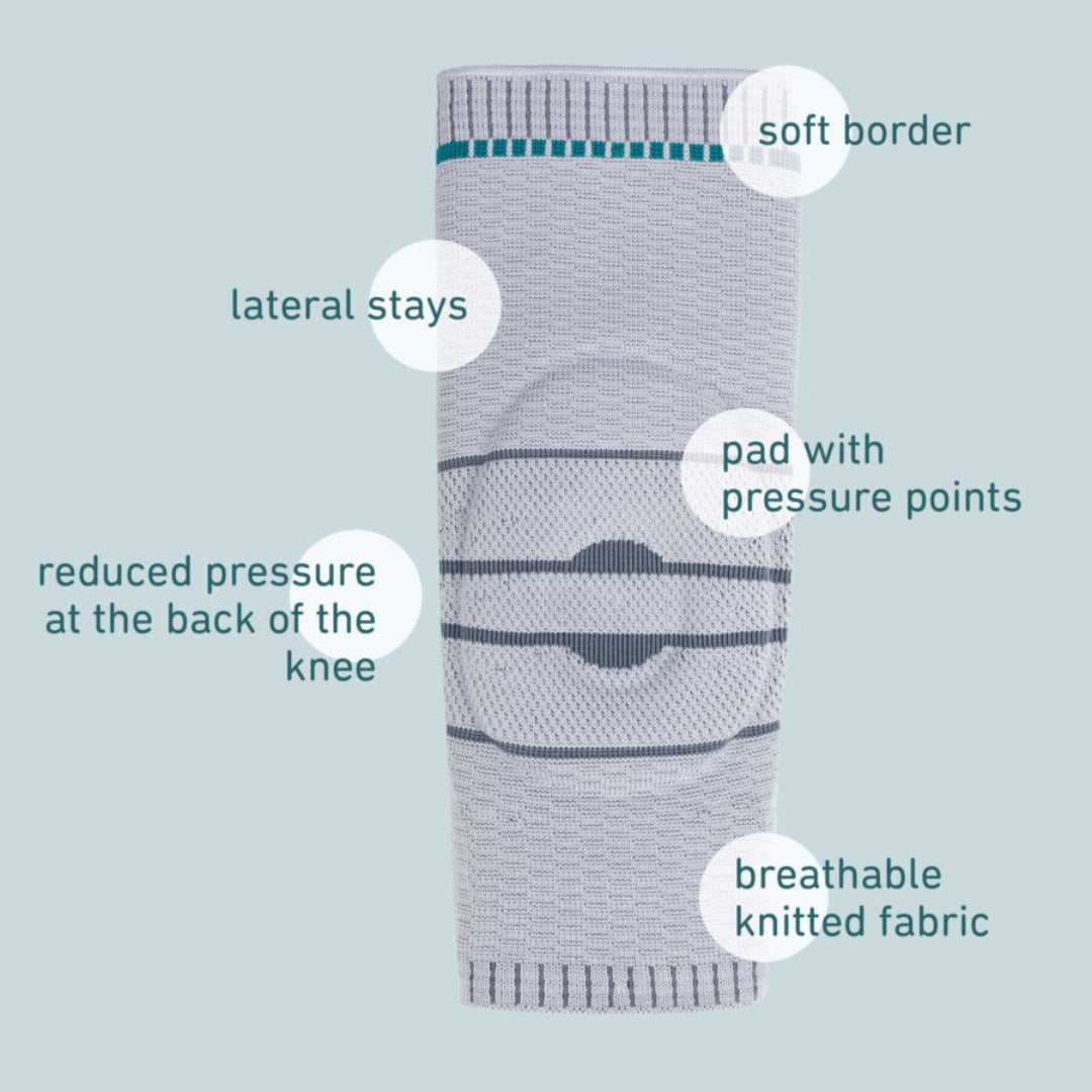 b:joynz Knee Support – Medical-Grade Compression for Pain Relief & Stability